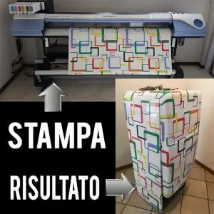 Rivestimento integrale frigorifero