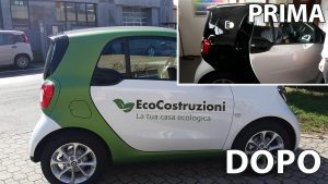 Decorazione Cellula Smart ecocostruzioni