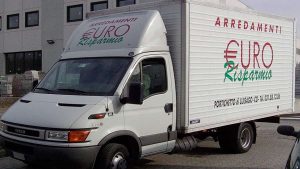 Personalizzazione Camion Dogato Portichetto di Luisago Como