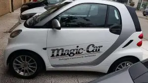 Personalizzazione Smart Carrozzeria Veniano Como