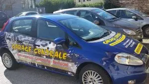 Personalizzazione Auto Meccanico