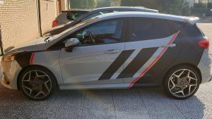 Rivestimento Pellicola Carbonio