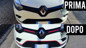 Applicazione Strisce Adesive