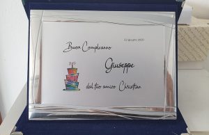 COFANETTI PERSONALIZZATI