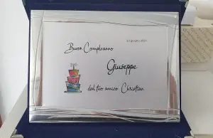 COFANETTI PERSONALIZZATI