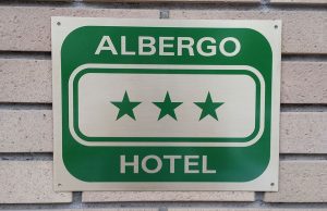 TARGHE PER ALBERGHI