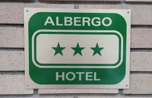TARGHE PER ALBERGHI